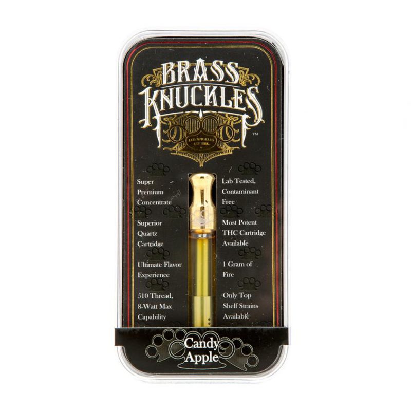 Brass Knuckles Big Vape Store
